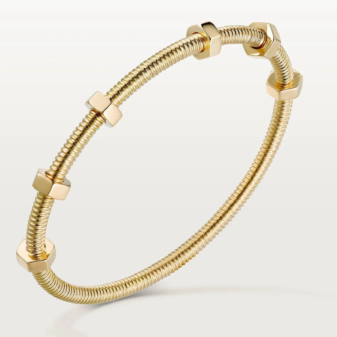 BRACELET ECROU