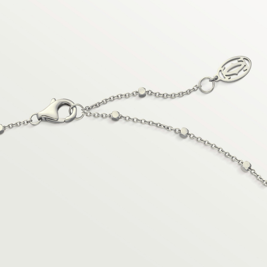 COLLIER CARTIER CLASH WHITE GOLD