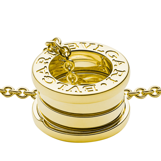 COLLIER BVLGARI B.ZERO1 GOLD