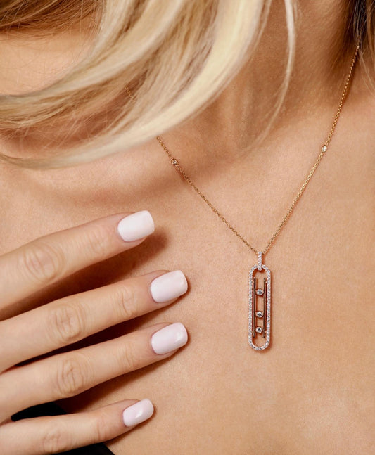 SAUTOIR MESSIKA MOVE 10TH