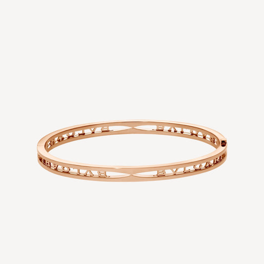 BRACELET BVLGARI B.ZERO1 GOLD