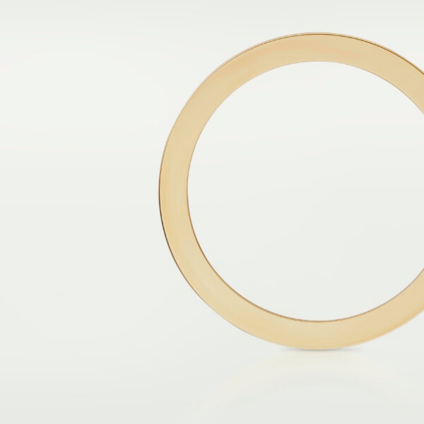 BAGUE CARTIER LOVE DIAMOND COLORS GOLD