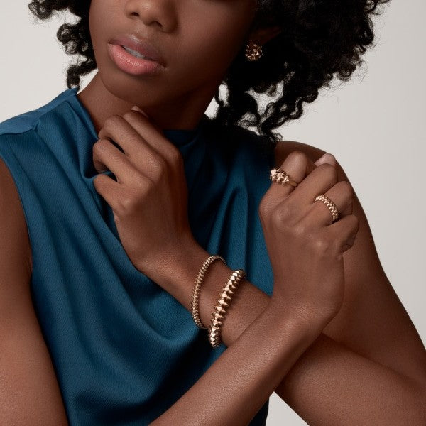 BAGUE CARTIER CLASH ROSE GOLD