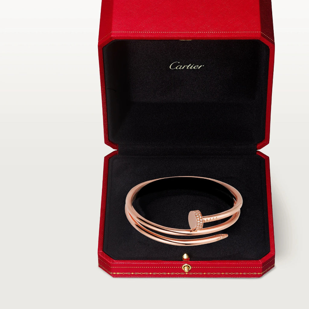 BRACELET LECLOU DOUBLE TOURS DIAMOND