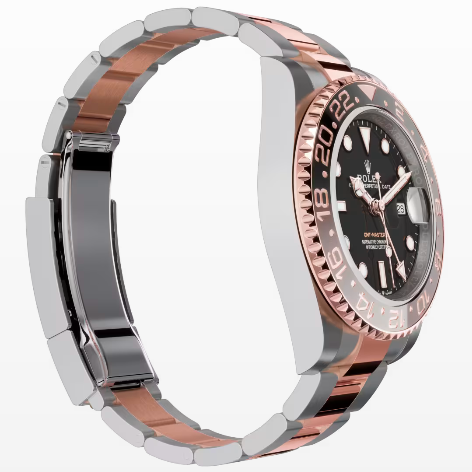 ROLEX GMT II BRONZE