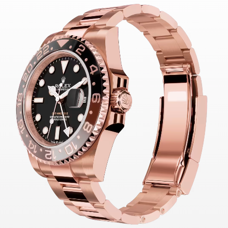 ROLEX MASTER II ALL BRONZE