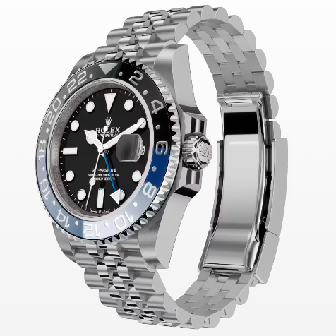 ROLEX GMT II BATMAN JUBILEE