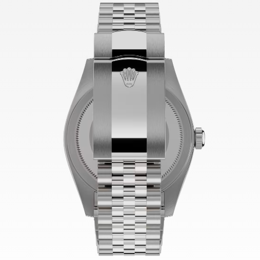 ROLEX SKY DWELLER GREY-GREEN JUBILEE