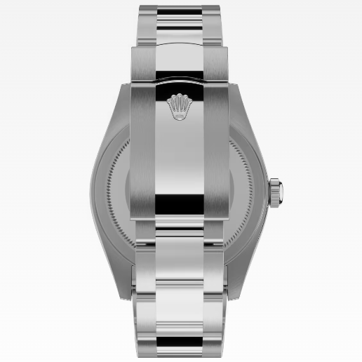 ROLEX SKY DWELLER GREY-BLACK