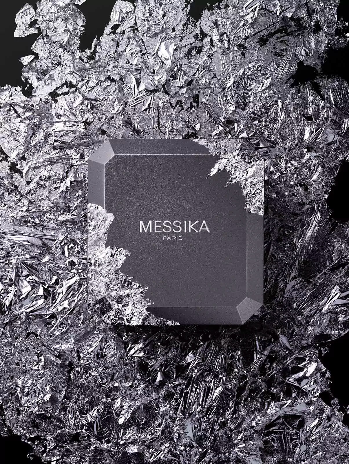 GOURMETTE MESSIKA BABY MOVE PAVÉ ROSE GOLD