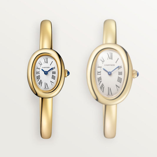 CARTIER BAIGNOIR OR