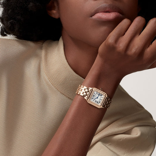 CARTIER PANTHÉRE OR ROSE
