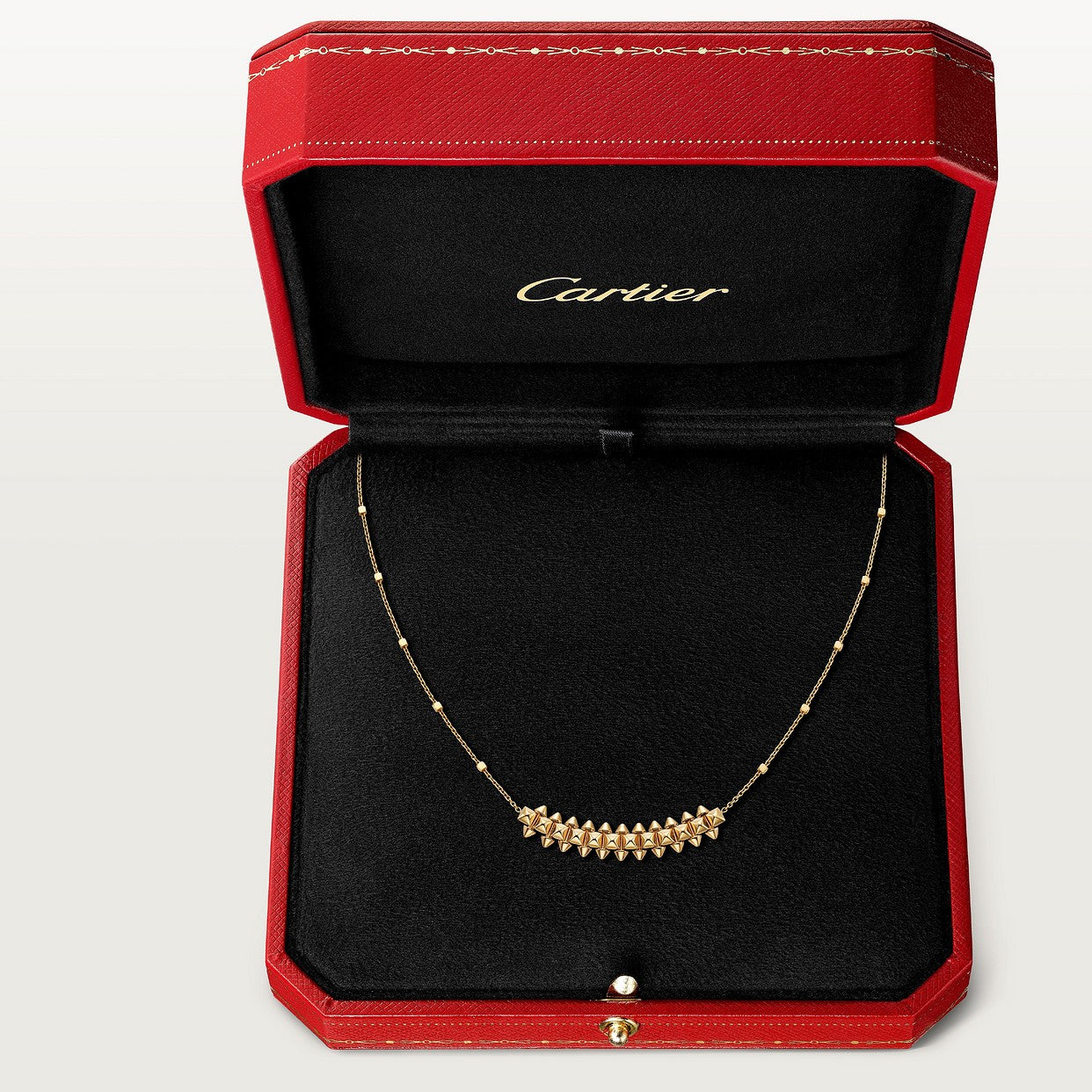COLLIER CARTIER CLASH GOLD