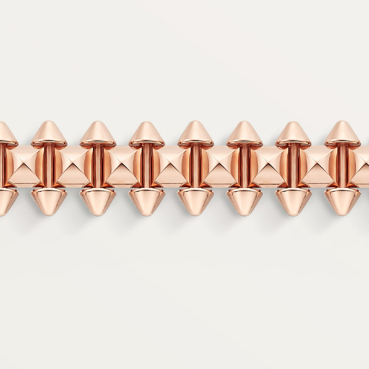 BRACELET CARTIER CLASH-ROSE-GOLD