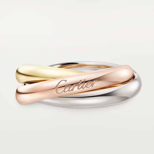 BAGUE CARTIER TRINITY MODÈLE CLASSIQUE