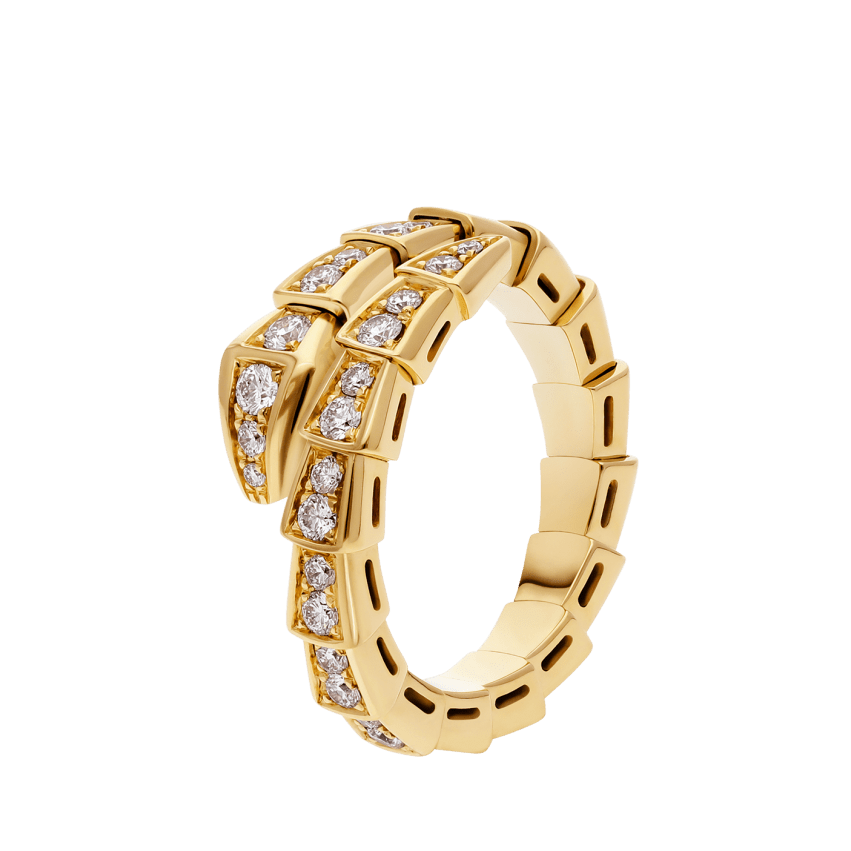 DES BAGUES BVLGARI