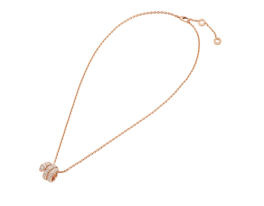 COLLIER BVLGARI SERPENTI-ROSE-GOLD