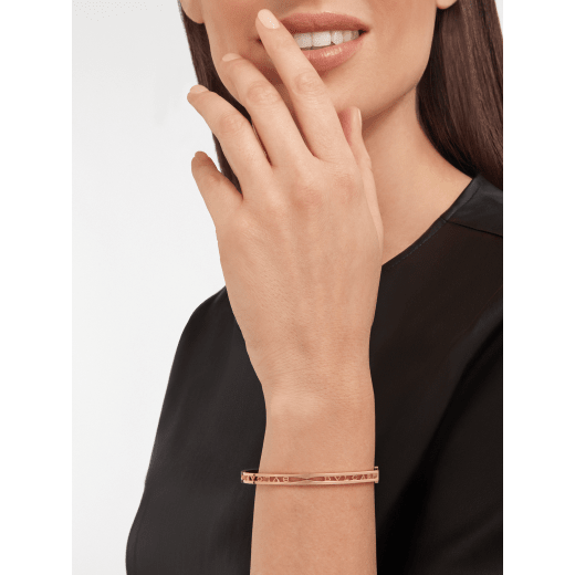 BRACELET BVLGARI B.ZERO1 GOLD