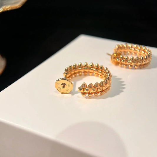 BOUCLE D'OREILLES -CLASH EARRINGS