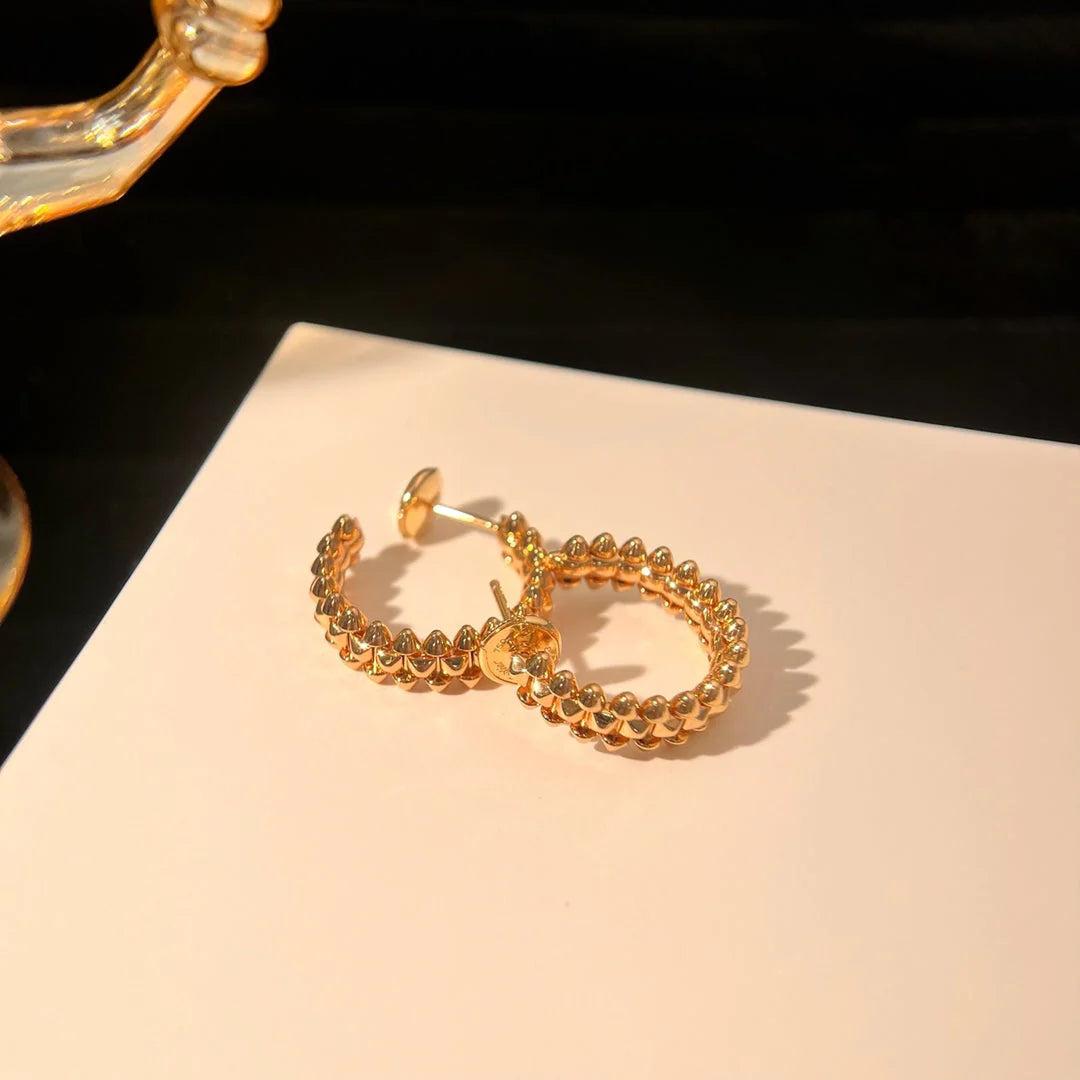 BOUCLE D'OREILLES -CLASH EARRINGS