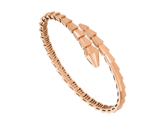 BRACELET BVLGARI SERPENTI VIPER ROSE GOLD