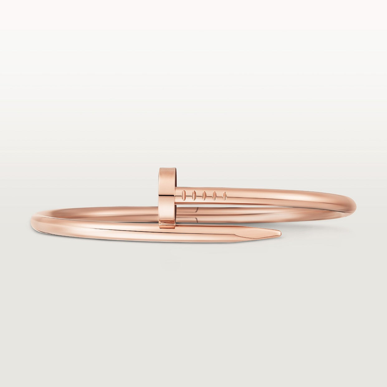 BRACELET CARTIER CLOU ROSE GOLD