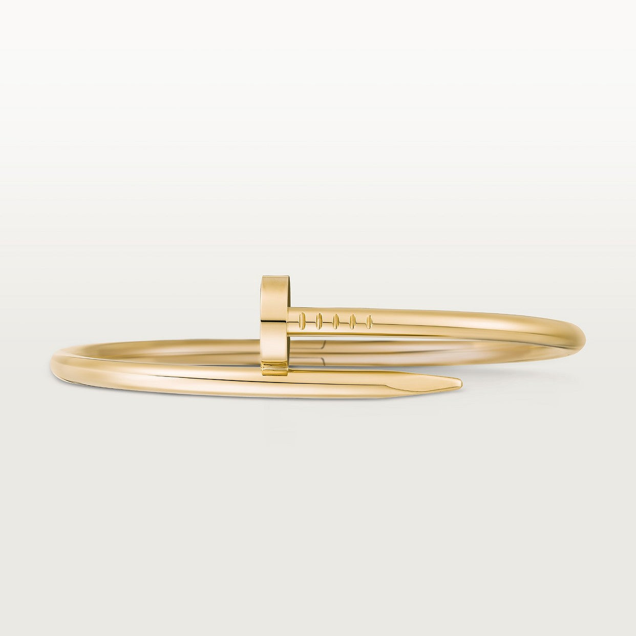 BRACELET CARTIER CLOU GOLD
