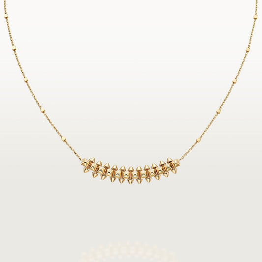 COLLIER CARTIER CLASH GOLD
