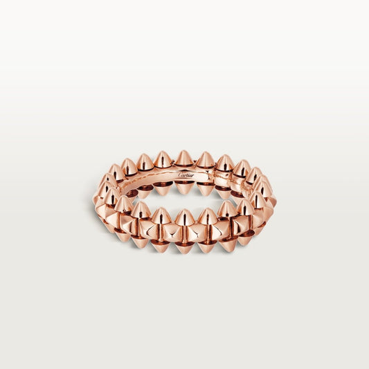 BAGUE CARTIER CLASH ROSE GOLD