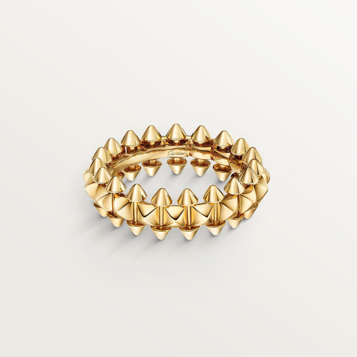 BAGUE CARTIER CLASH GOLD