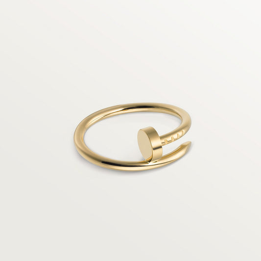 BAGUE CARTIER JUSTE UN CLOU PETIT MODÈLE GOLD
