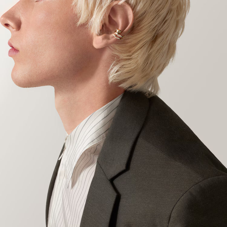 Boucles d'oreilles Juste un Clou