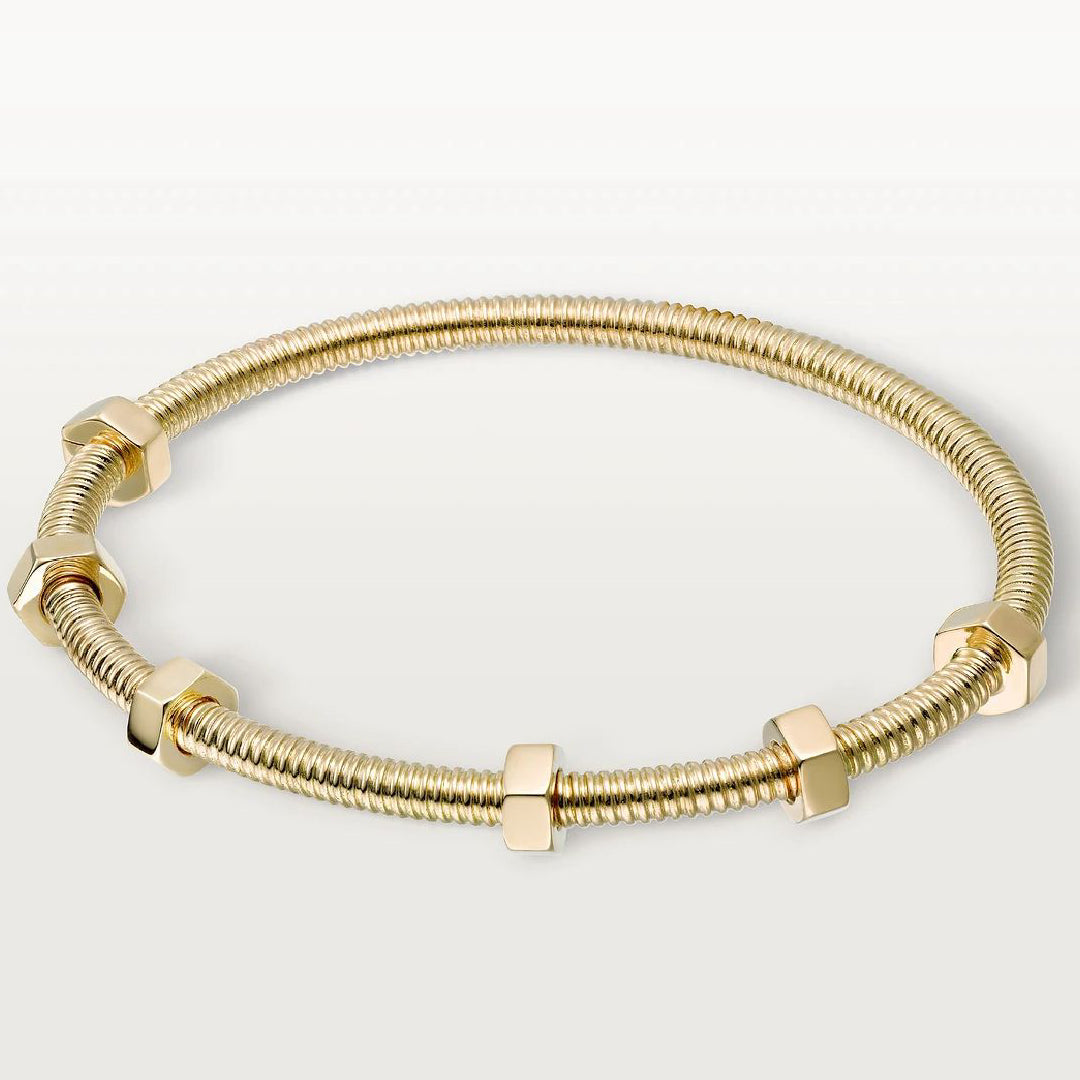 BRACELET ECROU