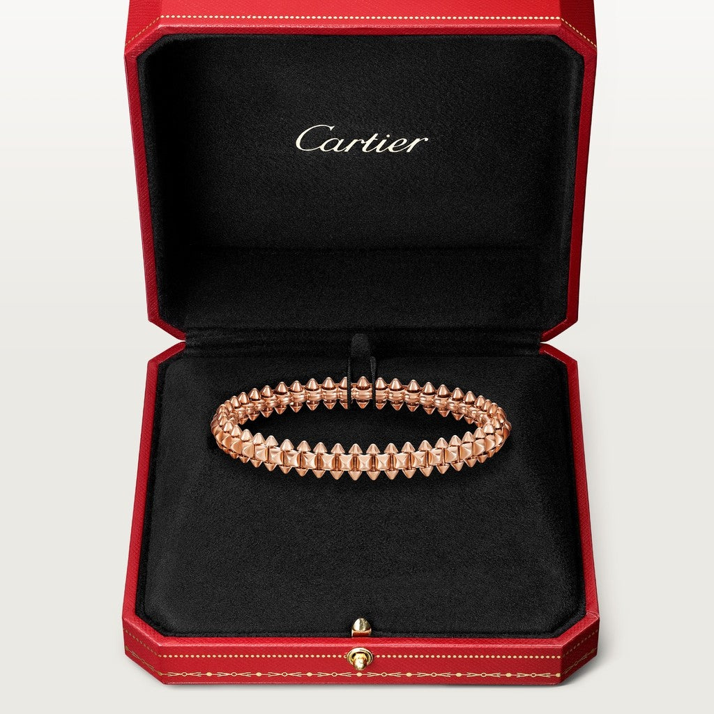 BRACELET CARTIER CLASH-ROSE-GOLD