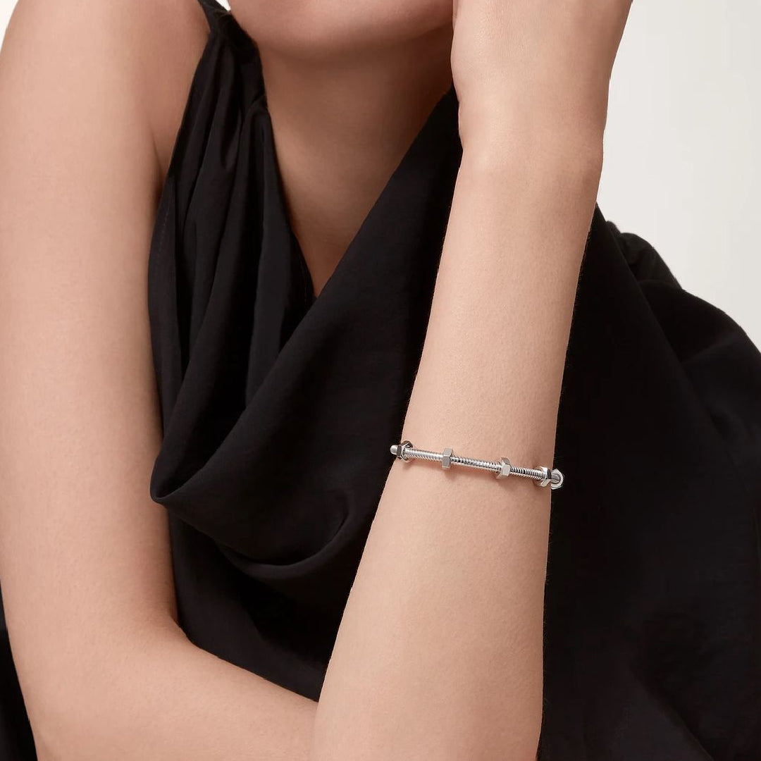 BRACELET ECROU