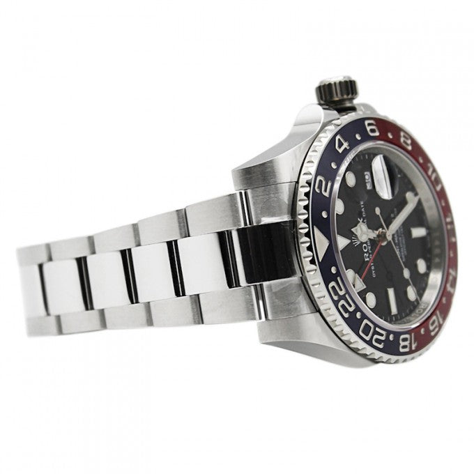 ROLEX GMT II PEPSI