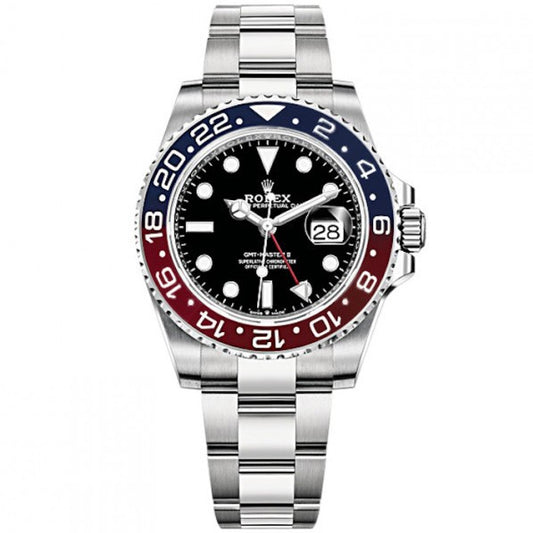 ROLEX GMT II PEPSI