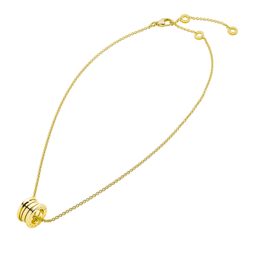 COLLIER BVLGARI B.ZERO1 GOLD