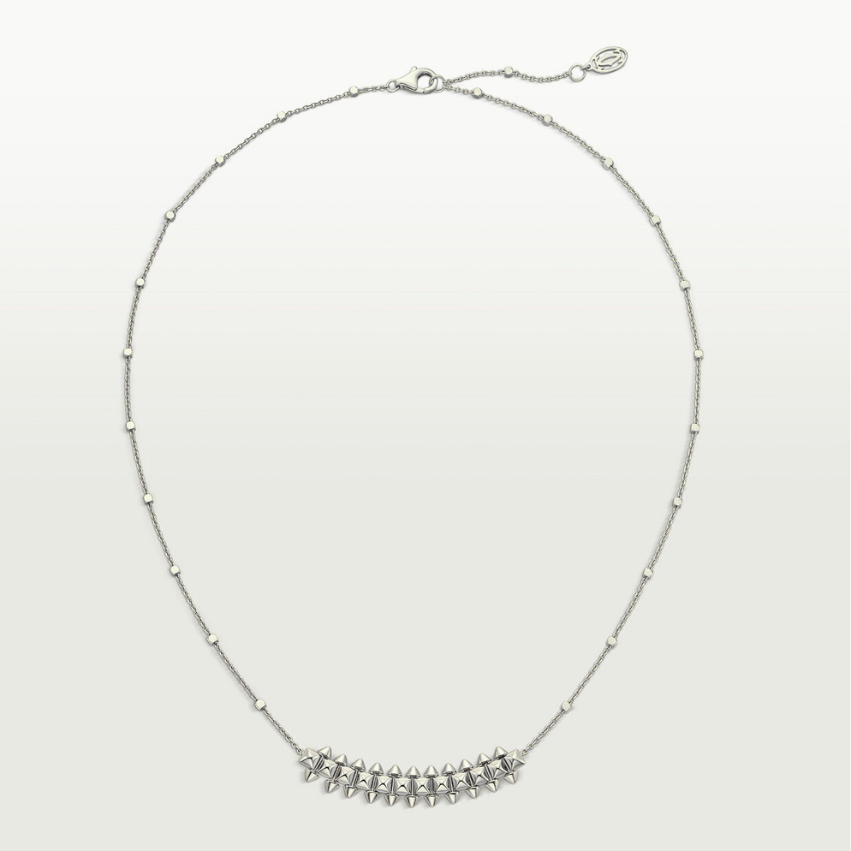 COLLIER CARTIER CLASH WHITE GOLD