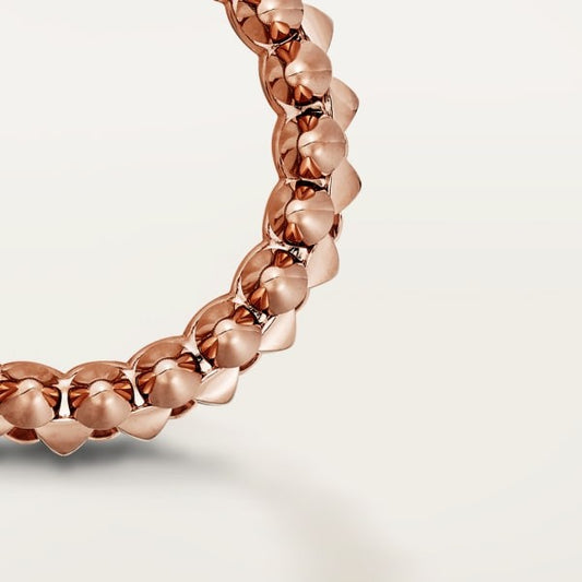 BAGUE CARTIER CLASH ROSE GOLD
