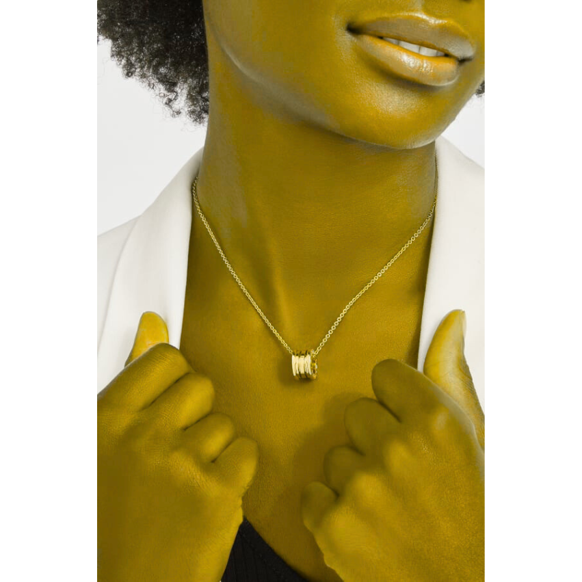 COLLIER BVLGARI B.ZERO1 GOLD