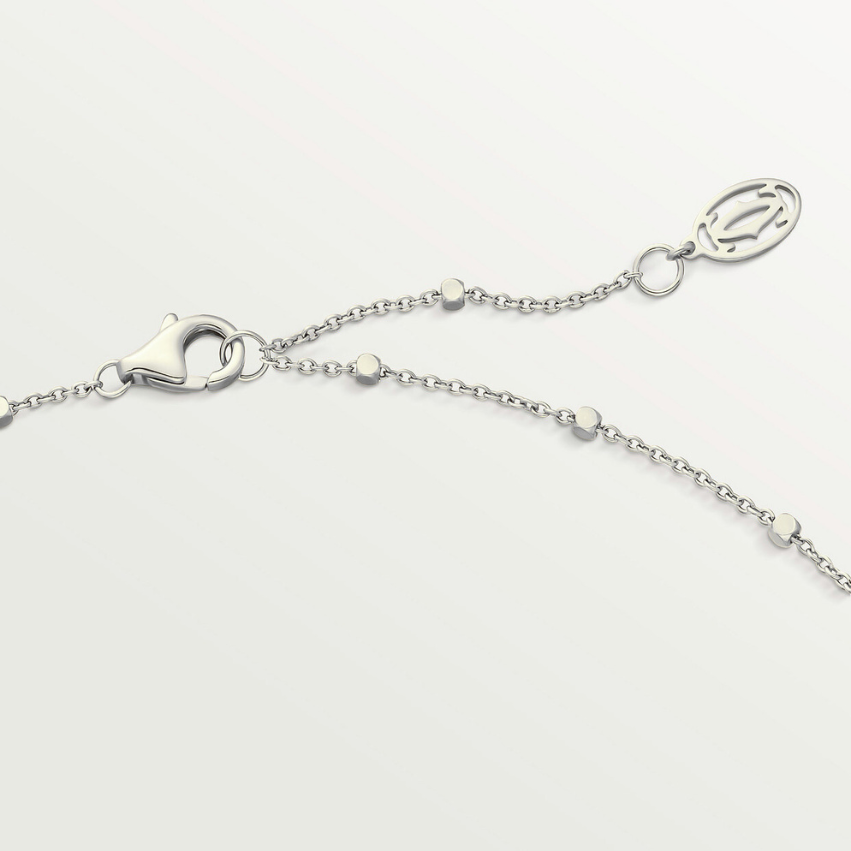 COLLIER CARTIER CLASH WHITE GOLD