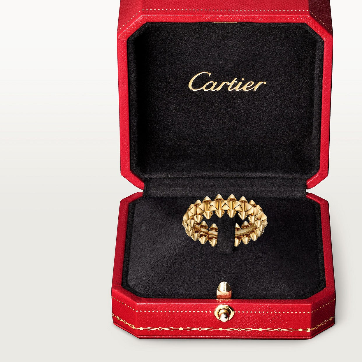 BAGUE CARTIER CLASH GOLD