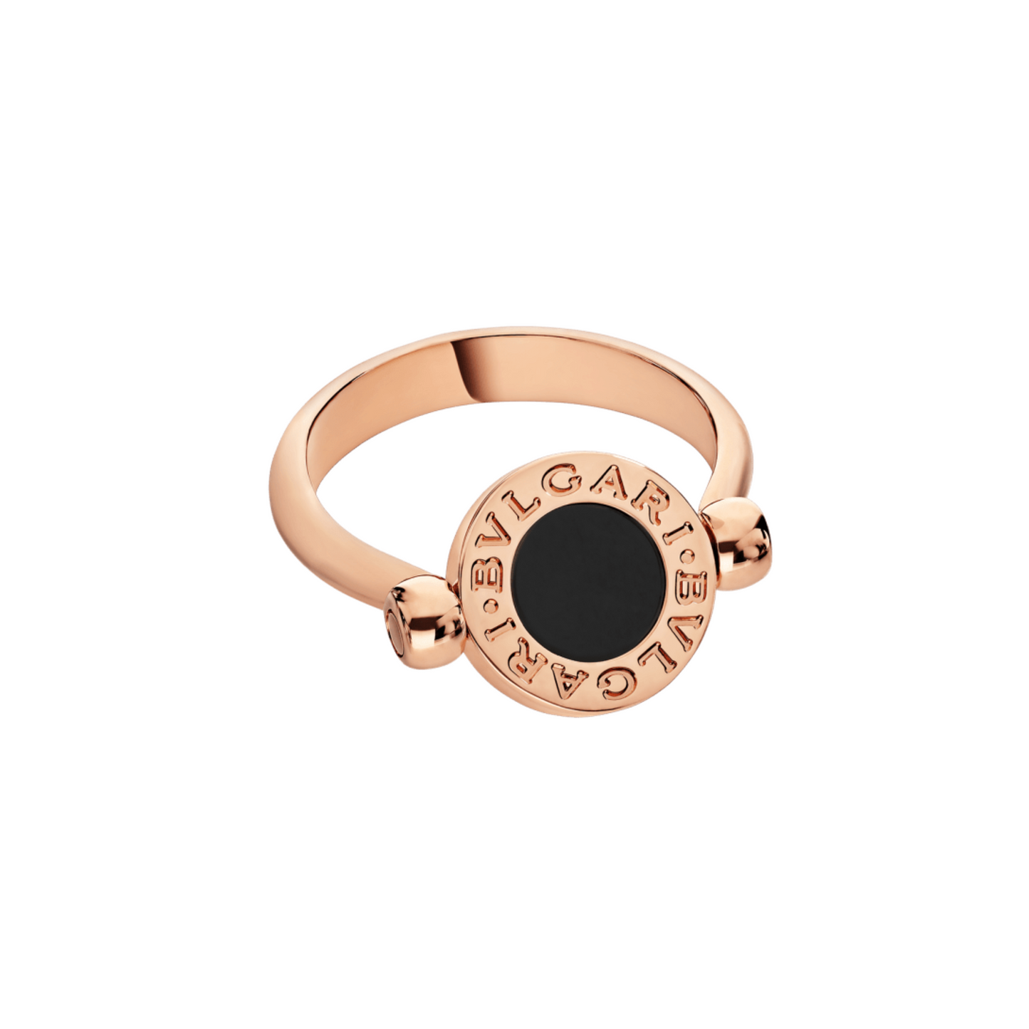 BAGUE BVLGARI BVLGARI ROSE GOLD
