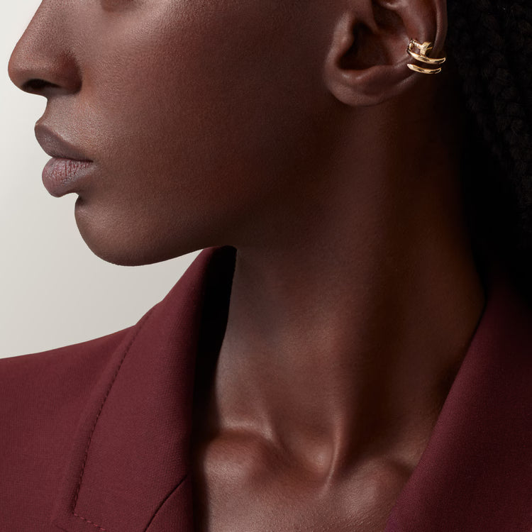 Boucles d'oreilles Juste un Clou