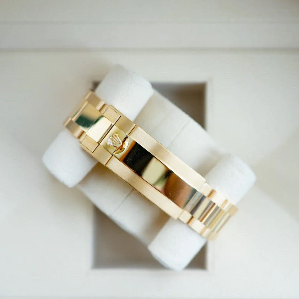 ROLEX SUBMARINER DATE ALL GOLD