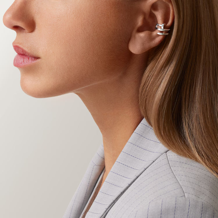 Boucles d'oreilles Juste un Clou