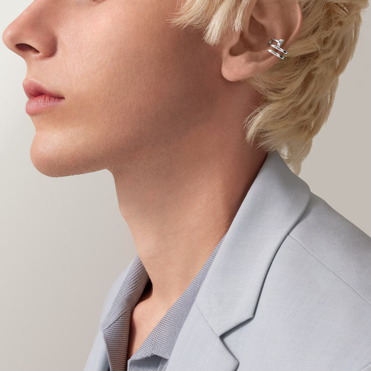 Boucles d'oreilles Juste un Clou