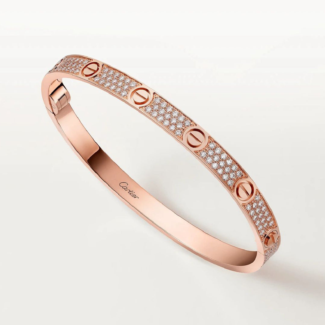 BRACELET LOVE PAVE