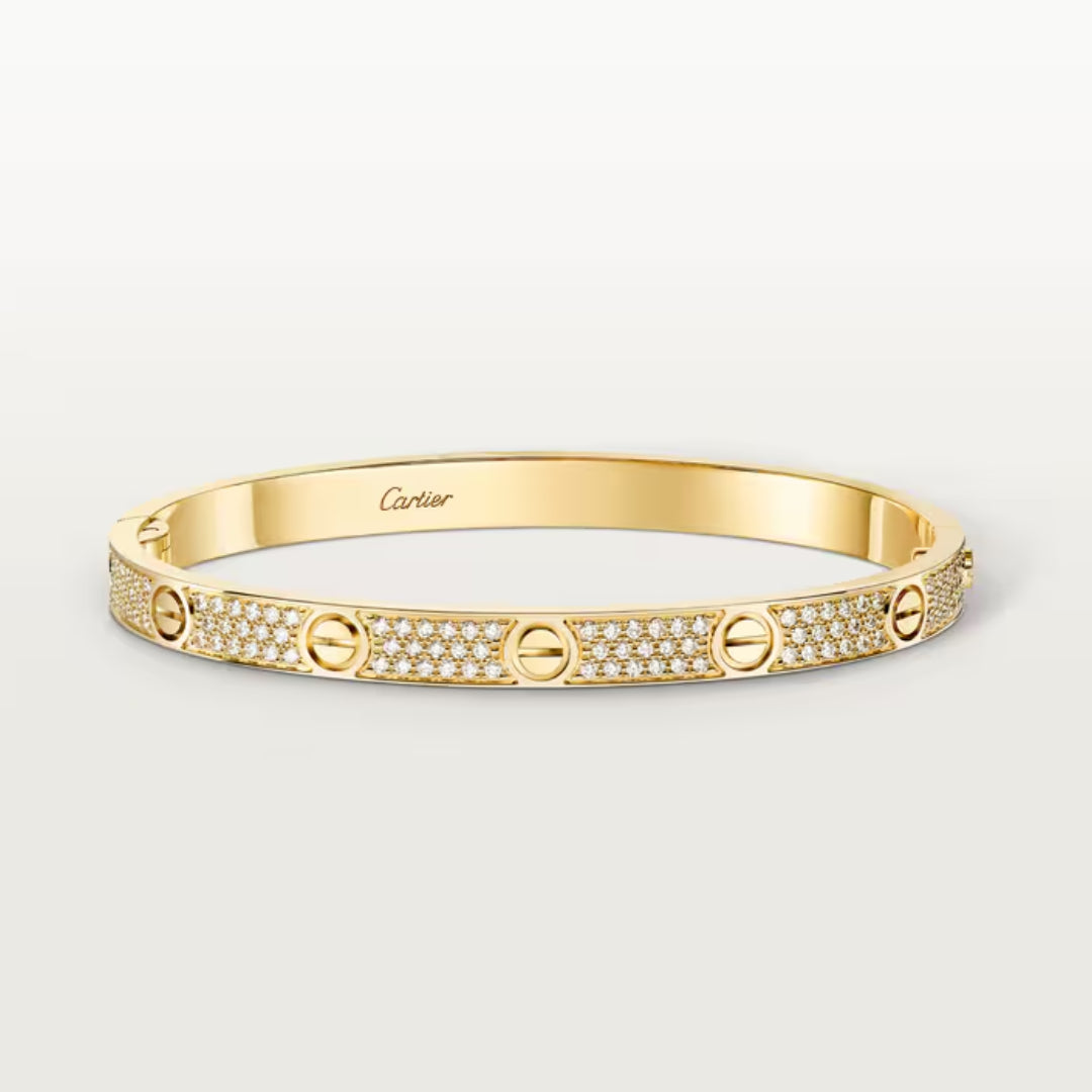 BRACELET LOVE PAVE